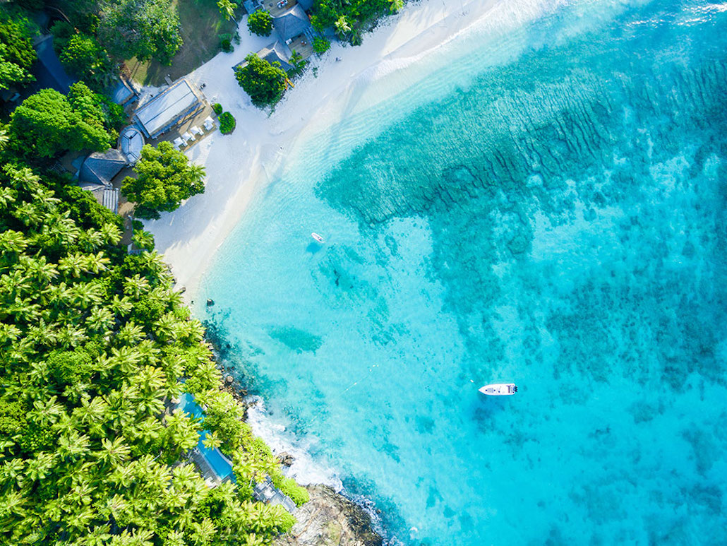 North Island Seychelles