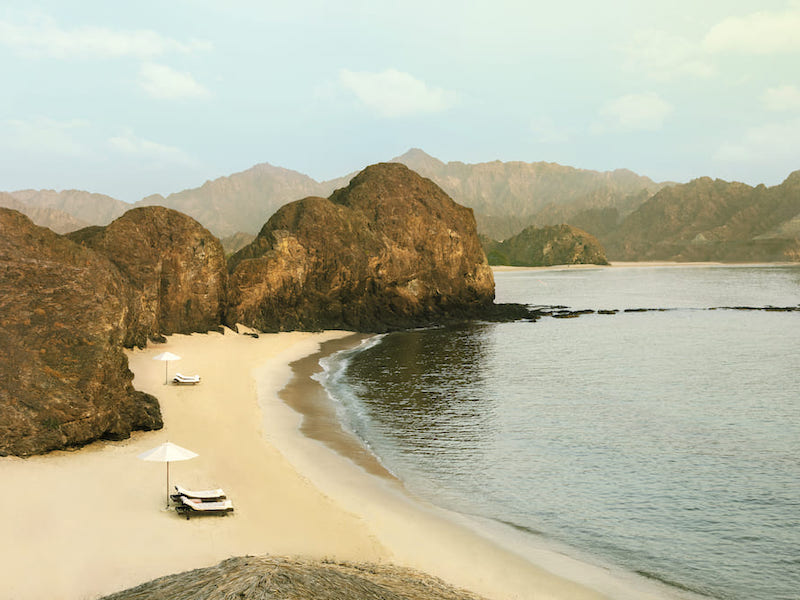 Al Bustan Palace