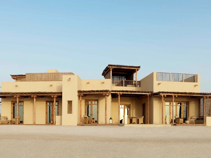 Anantara Al Yamm Villa Resort