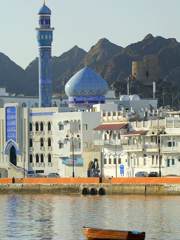 Luxusreisen Oman