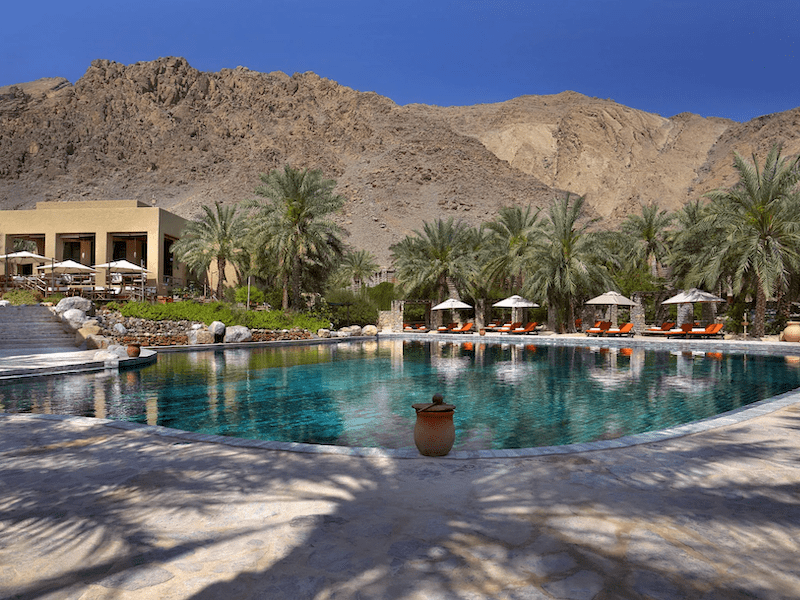 Six Senses Zighy Bay