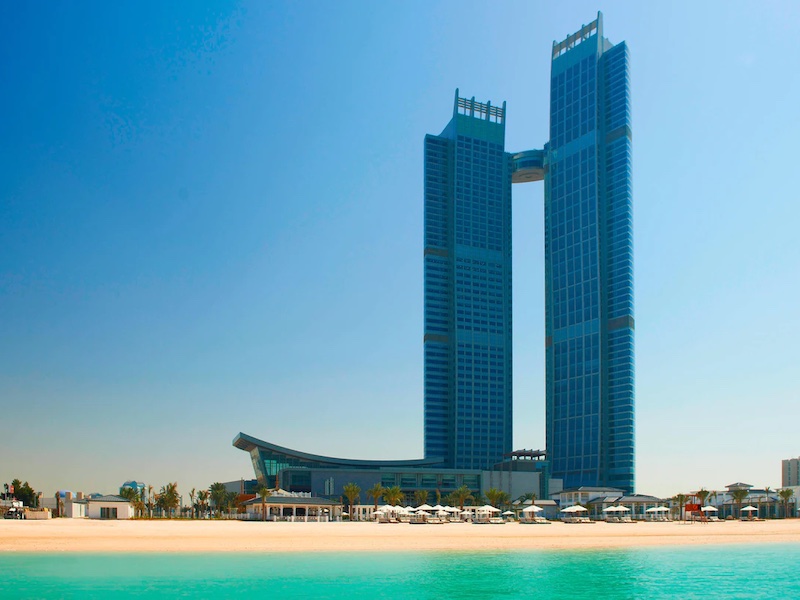 The St. Regis Abu Dhabi