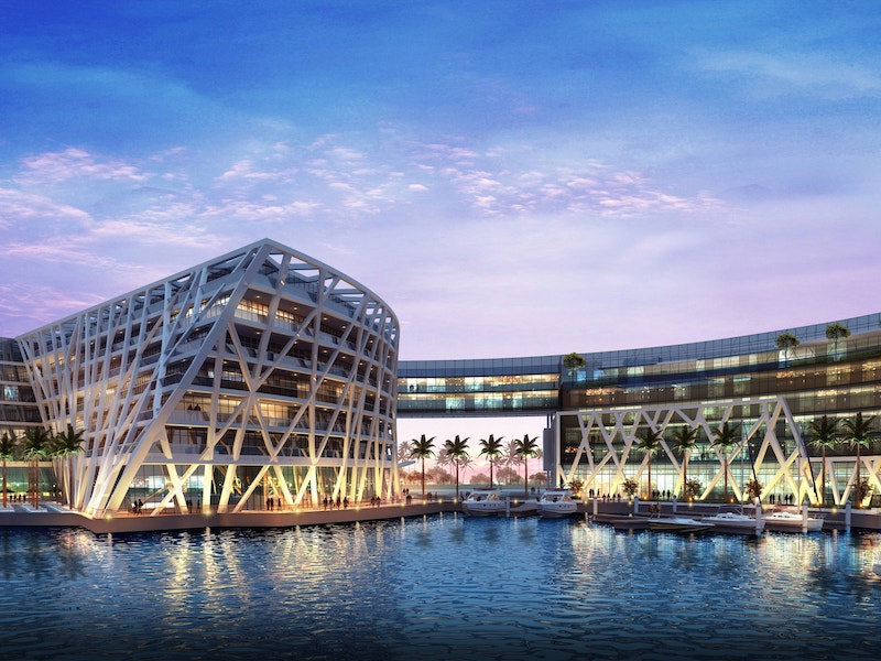 The Edition Abu Dhabi