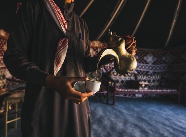 Luxusreisen Saudi Arabien