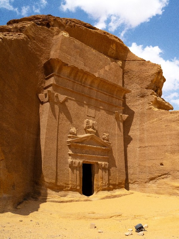 Luxusreisen Saudi Arabien