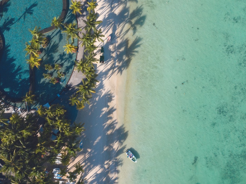 Mauritius Golf Kleingruppenreise Luxus