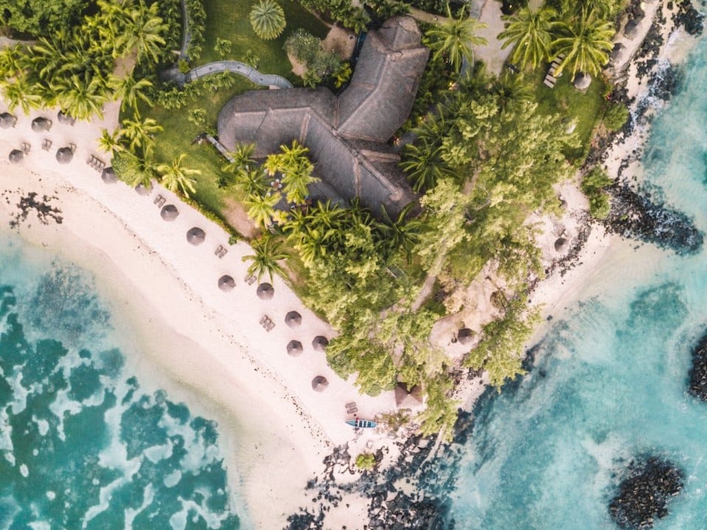 Canonnier Beachcomber Golf Resort & Spa