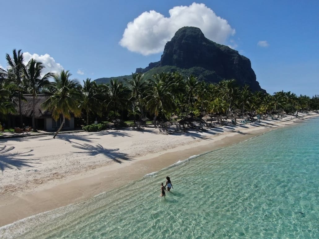 Canonnier Beachcomber Golf Resort & Spa