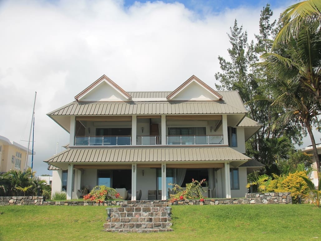 Canonnier Beachcomber Golf Resort & Spa